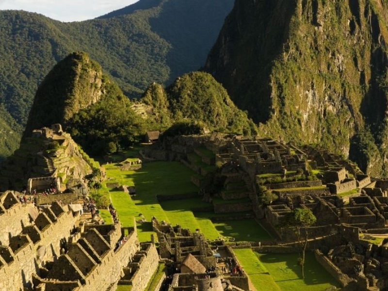 3 incredible places to get along with Ecotourism in peru